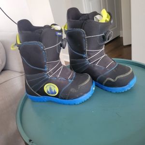 Burton Zipline Snowboard Boot